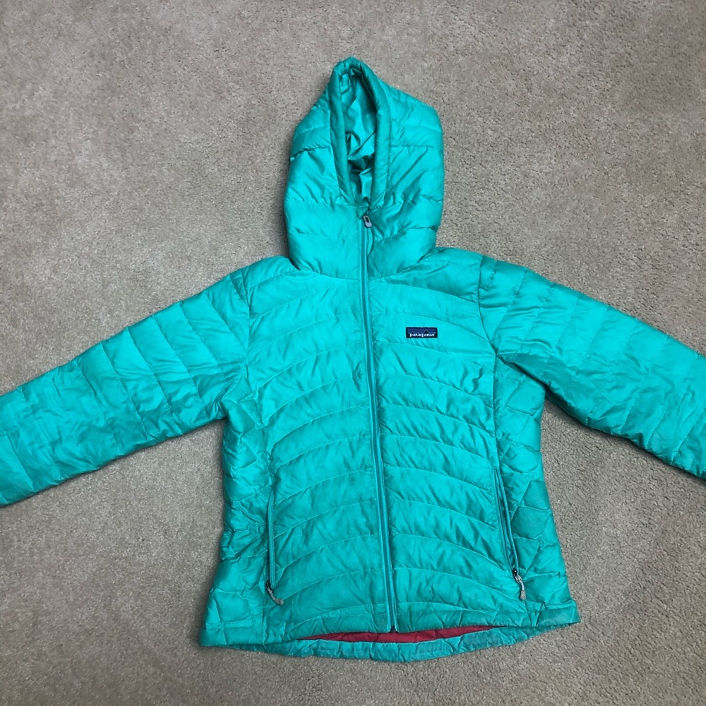 Patagonia Jacket, gently used, medium